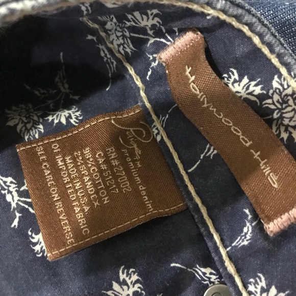 Paige Premium Denim from Anthropology size 28 Jean - Picture 8 of 8